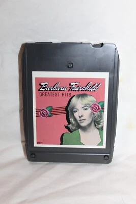 Barbara Fairchild 8 Track TAPE Greatest Hits CA 35311 Foto 1 de 3