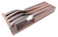 Best-prezzo-garanzia COLTELLO blocco Synchros 4-s000-l di Güde opzionale con i coltelli