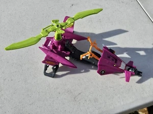 Helicóptero del Joker juguete Batman Missions DC Comics usado 2017 Mattel - Imagen 1 de 5