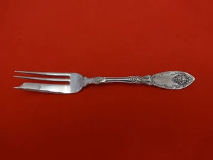 La Vigne by 1881 Rogers Plate Silverplate Individual Pie Fork 6 7/8" - Picture 1 of 2