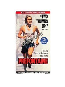 Prefontaine VHS demo screening copy for video retailers only very RARE promo - Picture 1 of 3