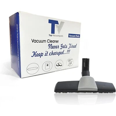 Cabezal de cepillo para aspiradora Miele C2, C3, S8 # 10721260 Foto 1 de 4