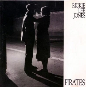 Rickie Lee Jones - Pirates (LP, Album) - Picture 1 of 5