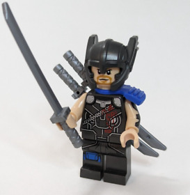 LEGO Marvel Thor Minifigure from Thor Ragnarok set 76088