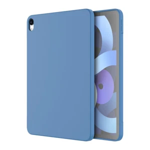 Liquid Silicone Case For iPad 10.9 10th 9th Pro 12.9 11 Air 5/4 Protect Cover - Picture 1 of 20