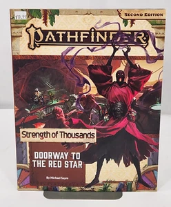 Pathfinder 2E Adventure Path: Doorway to the Red Star (Strength of Thousands 5.. - Bild 1 von 12