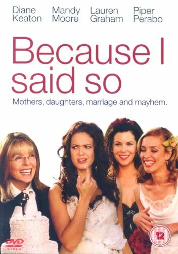 Because I Said So [DVD] - Image 1 of 1