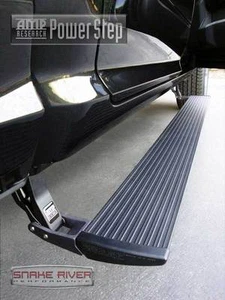 AMP RESEARCH PLACAS POWERSTEP PARA 2010-2018 DODGE RAM 1500 2500 3500 75138-01A-B - Imagen 1 de 10