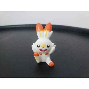 Scorbunny Finger Puppet figures Bandai / US SELLER - Bild 1 von 3