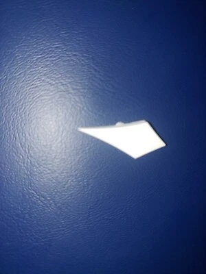 New!! Remington 1100 Grip Cap Inlay ( WHITE DIAMOND)-F15390B - Image 1 of 4