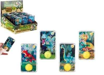 Dinosaur Water Game - Fun Puzzle for Kids, Indoor Toy, 4 Designs to Collect - Image 1 of 2