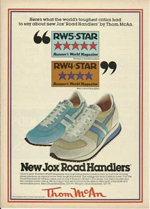 1979 Jox Road Handlers Thom McAn Shoes vintage print ad 70's advertisement - Bild 1 von 1