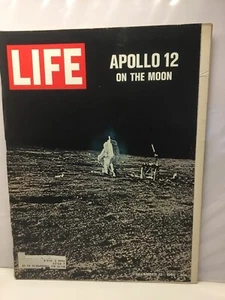 Life - December 12, 1969 Apollo 12 On The Moon - Picture 1 of 1