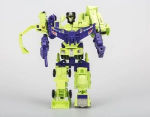 Transformers G1 Devastator reissue No box Version New Free Shipping - Picture 1 of 5