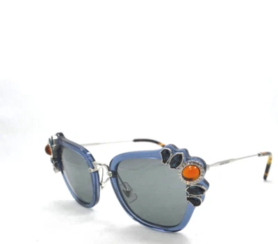 NUEVAS GAFAS DE SOL AUTÉNTICAS MIU MIU SMU03S VAV-8G0 Foto 1 de 4