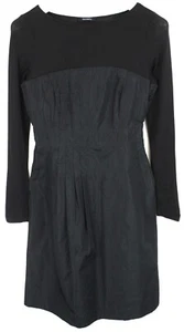 MAX & CO. Dress Women's UK 10 Stretch Wool Blend Top A-Line - Picture 1 of 9