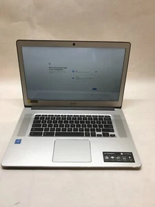 Acer Chromebook CB515-1HT-C2AE 15.6" Intel Celeron 4GB RAM 32GB eMMC Read!! - DW - Picture 1 of 8