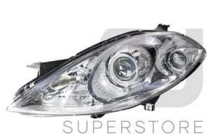 LH LHS Left Head Light Lamp Projector For Mercedes Benz A Class W169 2005~2008 - Picture 1 of 2