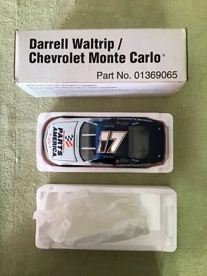 Revell Hamilton Darrell Waltrip #17 1996 Western Auto Nascar 1/24 diecast Foto 1 de 4