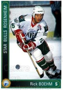 1994-95 German DEL #374 Rick Boehm - Picture 1 of 1