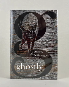 2015 Ghostly: A Collection of Ghost Stories Audrey Niffenegger HBJD First Ed - Picture 1 of 9