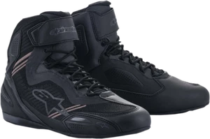 Alpinestars Faster-3 Rideknit Shoes 12 Black - Picture 1 of 1