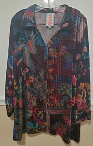 johnny was petite tops