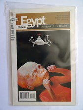 Egypt #3 (of 7) - DC Vertigo Comics 1995