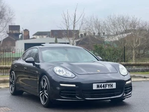2014 Porsche Panamera 3.0 V6 Diesel 4dr Tiptronic S HATCHBACK Diesel Automatic - Picture 1 of 13