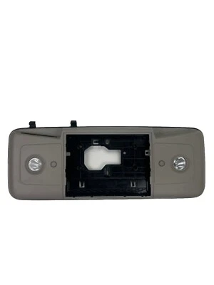 GMC Acadia 2012 techo domo lámpara bisel 22821789 Foto 1 de 4