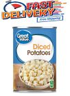 Great Value Canned Diced Potatoes, 15 oz Can