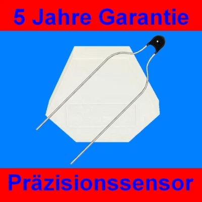 Sensor exterior de precisión BUDERUS Sensor RC30 RC35 MC10 BC10 RC200 RC300 RC310 MEC Foto 1 de 2