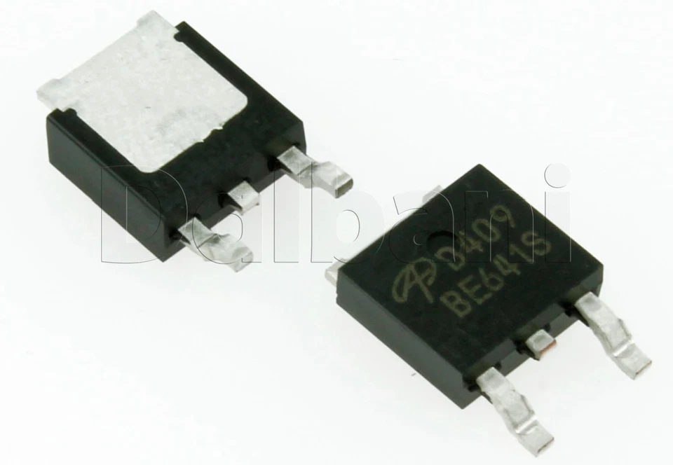 Novo transistor AO original AOD409 - Imagem 1 de 1