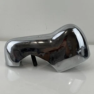 Rare Humber 1950’s - 1960’s Chrome Bumperette Overrider Super Snipe/ Hawk - Bild 1 von 15