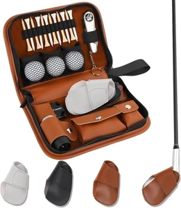Golf Accessories High Grade Handbag Hand Bag Kit - Picture 1 of 6