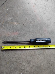 Craftsman USA Professional 41894 WF Flathead/Slotted Screwdriver - Picture 1 of 7