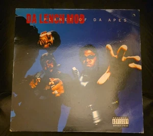 1994 Da Lench Mob Planet Of Da Apes LP Vinyl Record Ice Cube - Picture 1 of 2