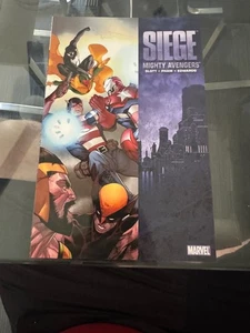 Mighty Avengers: Siege Taschenbuch Handel TPB Marvel Comics - Bild 1 von 2