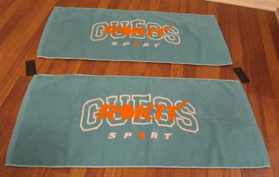 Guess Sport Rokit Toalla de Gimnasio Manga Brazo Diadema Pulsera Prendedor Pegatina Bomba Bandeja Foto 1 de 4