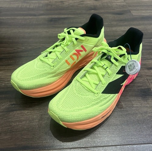 New Balance 1080 V13 London2024 scarpe da ginnastica da corsa da uomo taglia 12 5 UK