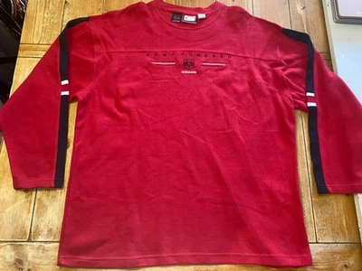 Camisa Pullover Dodge Hemi Powered Manga Larga Para Hombre 2XL Foto 1 de 4