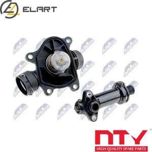 THERMOSTAT OIL COOLING CTM-BM-036 FOR BMW X3/E83 7/E65/E66/X5/E0/X6/E1/E2 3.0L - Picture 1 of 12