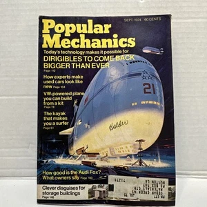 Popular Mechanics Magazine 1974 September - Picture 1 of 12