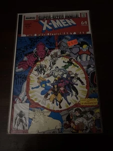 Marvel Comics X-Men Annual #12 1988 The Evolutionary War Vf - Picture 1 of 6