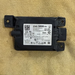 2017 2018 2019 2020 Yukon Suburban Right Rear Blind Spot Module Sensor 23405899 - Picture 1 of 3
