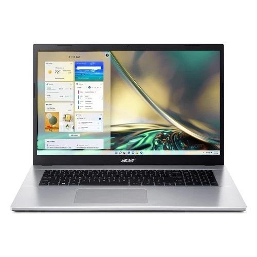 Acer Notebook NB 17,3" ASPIRE 3 i7-1255U 8GB 512GB SSD WIN 11 HOME NX.K9YET.009 - Immagine 1 di 1