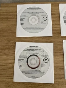 Windows 8 Recovery Disc - Picture 1 of 3