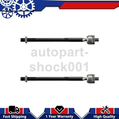 Pair Delphi Steering Tie Rod End Fits 2010 2011 2012 2013 2015 2016 Volvo XC60 - Image 1 of 2