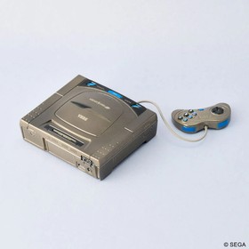 Bright Arts Gallery Sega Hardware [Sega Saturn]