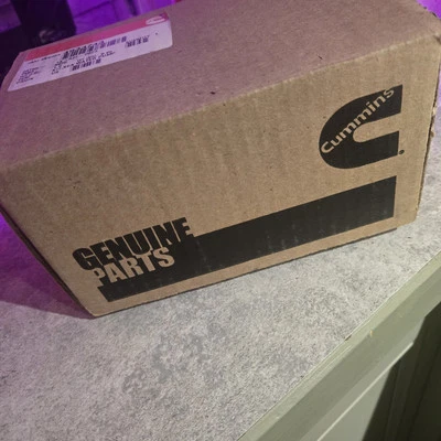 Cummins #49334743 Sea Water Pump Kit - GENUINE NOT AFTERMARKET - Image 1 of 3